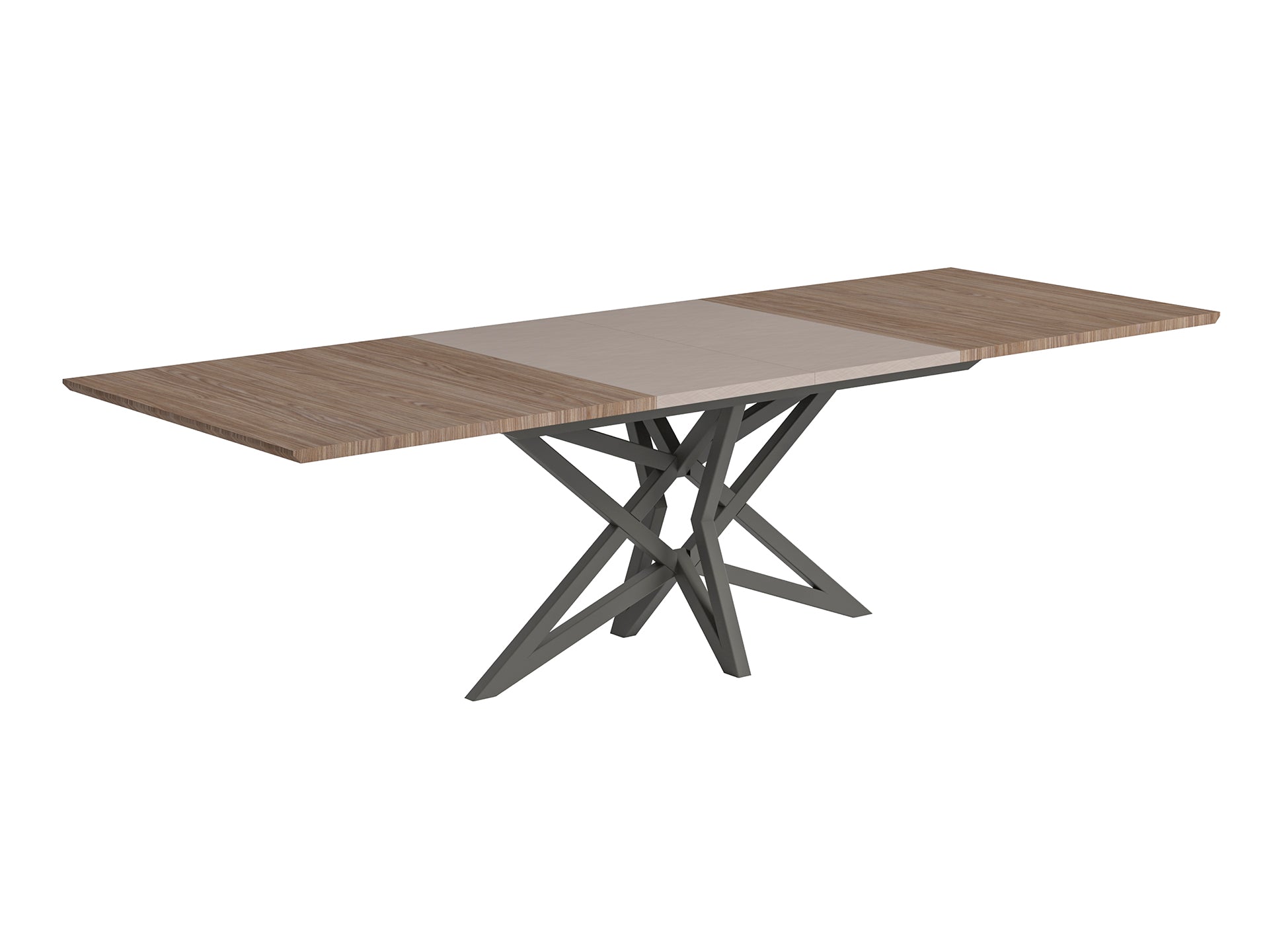 Nora Dining Table - Euro Living Furniture